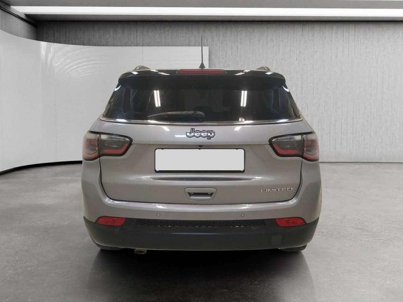 Jeep Compass 1.6 mjt Limited 2wd 120cv my19