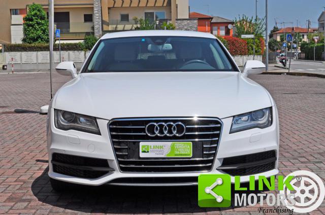 AUDI A7 SPB 3.0 V6 TDI 204 CV SPORTBACK SLINE