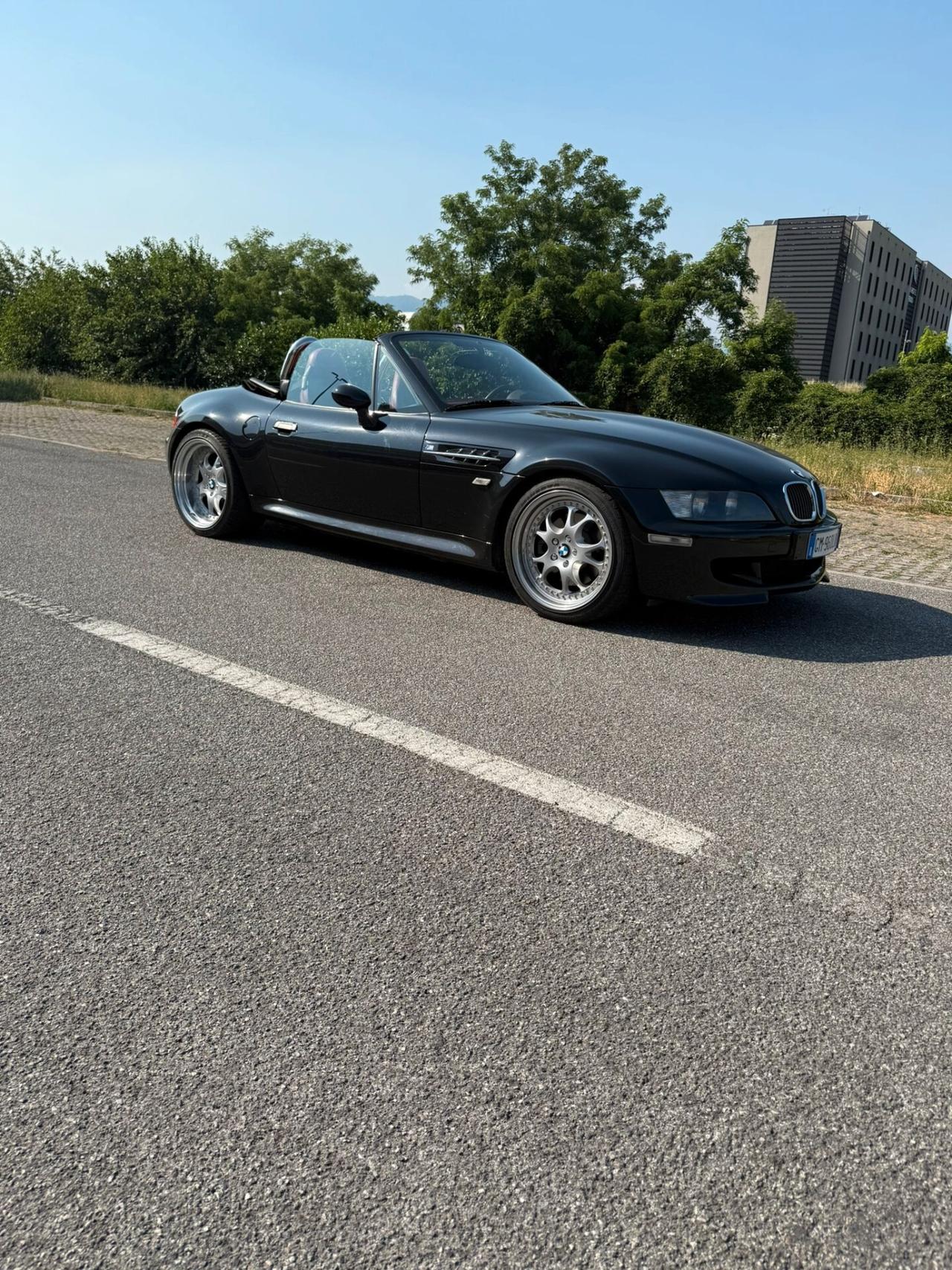 Bmw Z3 M 3.2 24V cat M Roadster