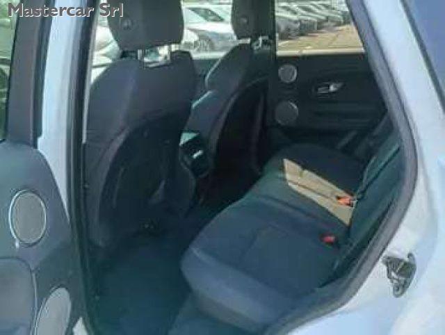 LAND ROVER Range Rover Evoque N1 AUTOCARRO 5 Posti Automatico FR595SZ