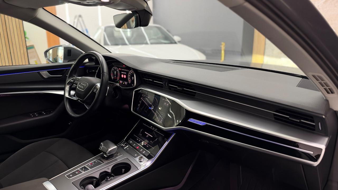 Audi A6 50 3.0 TDI quattro tiptronic Business Design