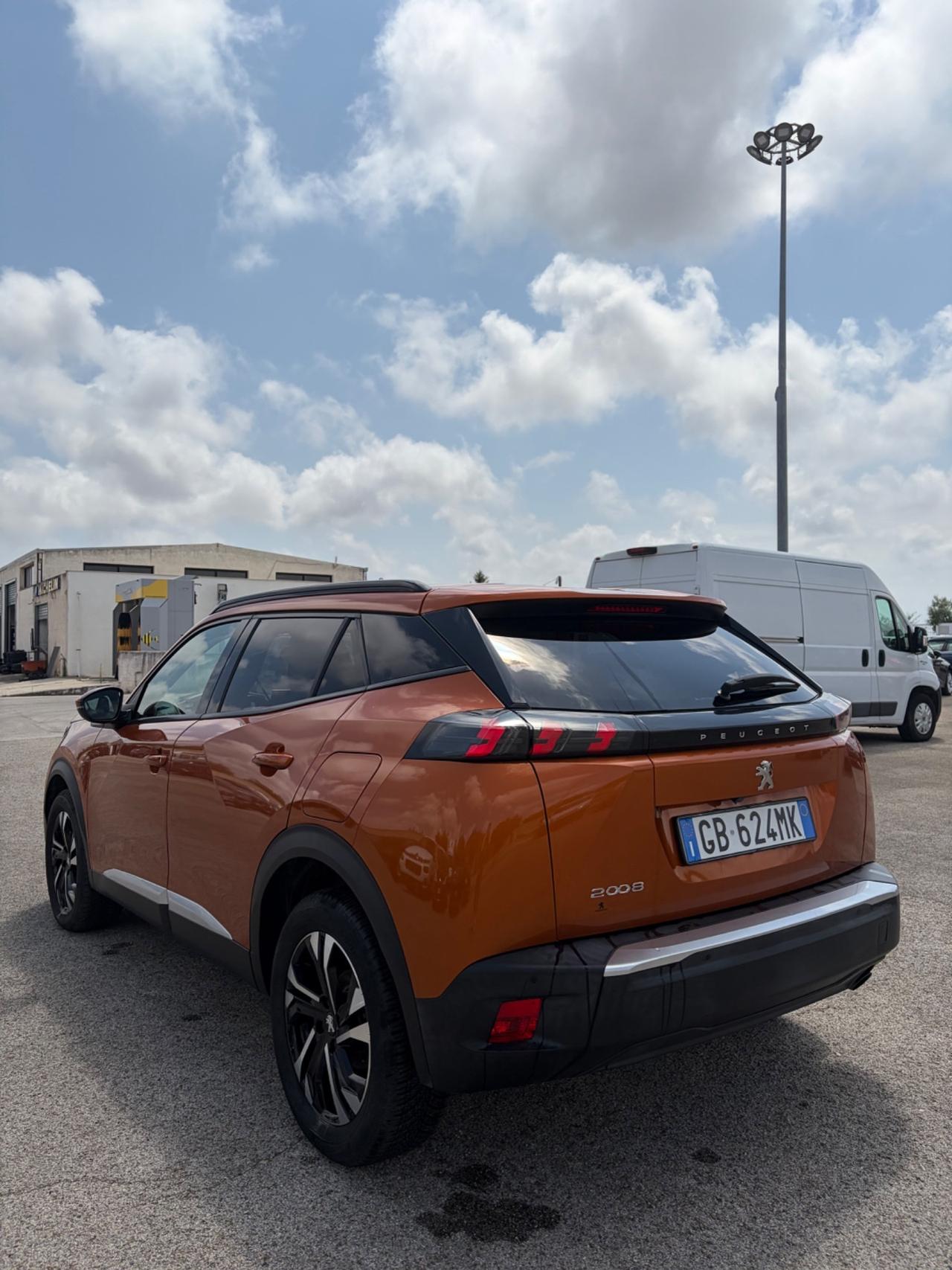 Peugeot 2008 BlueHDi 100 S&S Active