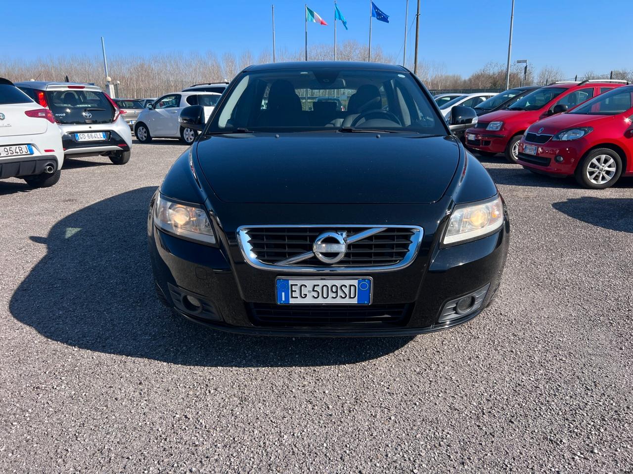 Volvo V50 D2 POLAR