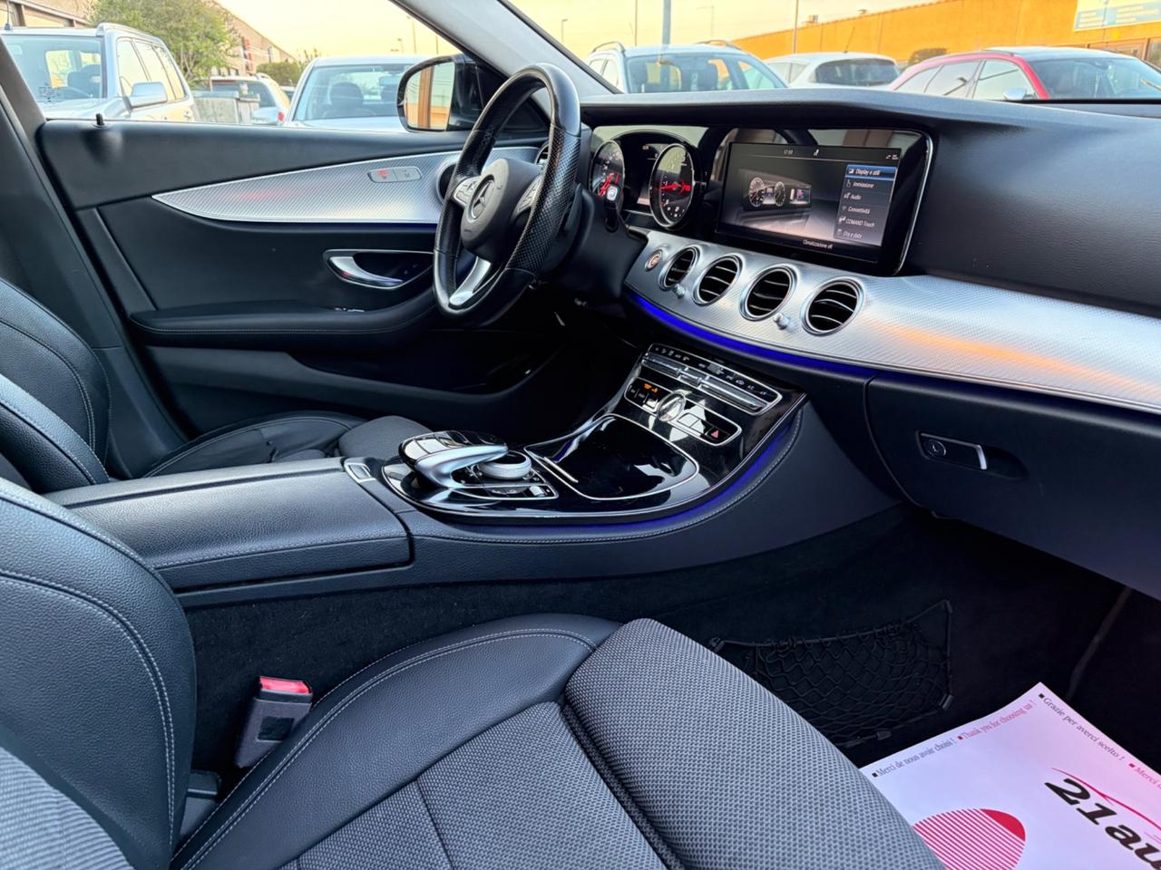 Mercedes-benz E 220 d S.W. 4Matic Auto Premium Plus All-Terrain