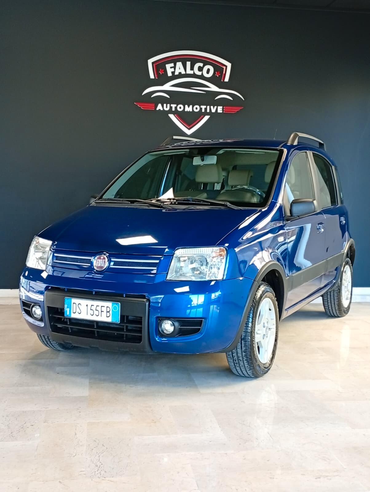 Fiat Panda 1.2 Climbing