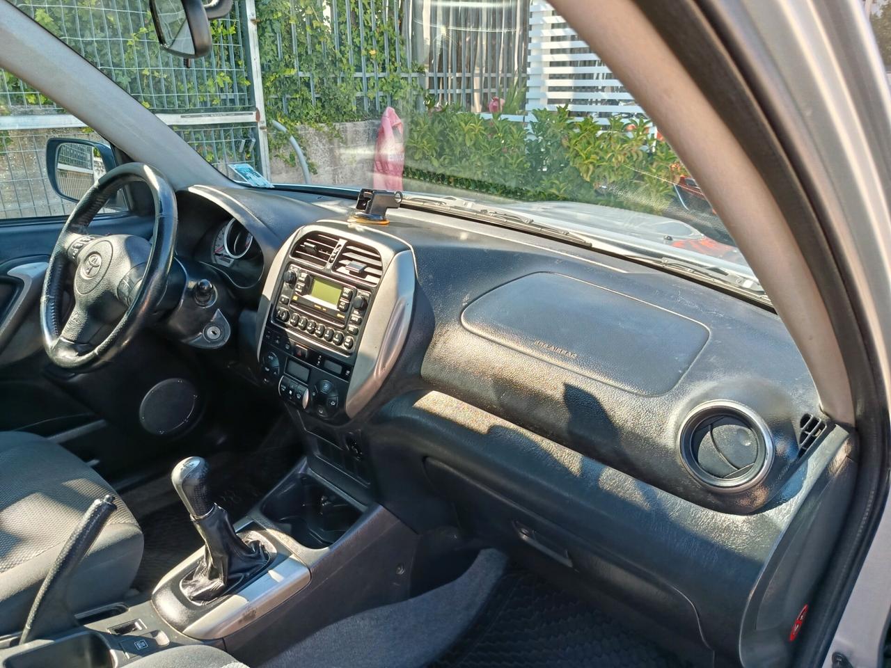 Toyota RAV 4 RAV4 2.0 Tdi D-4D cat 5 porte