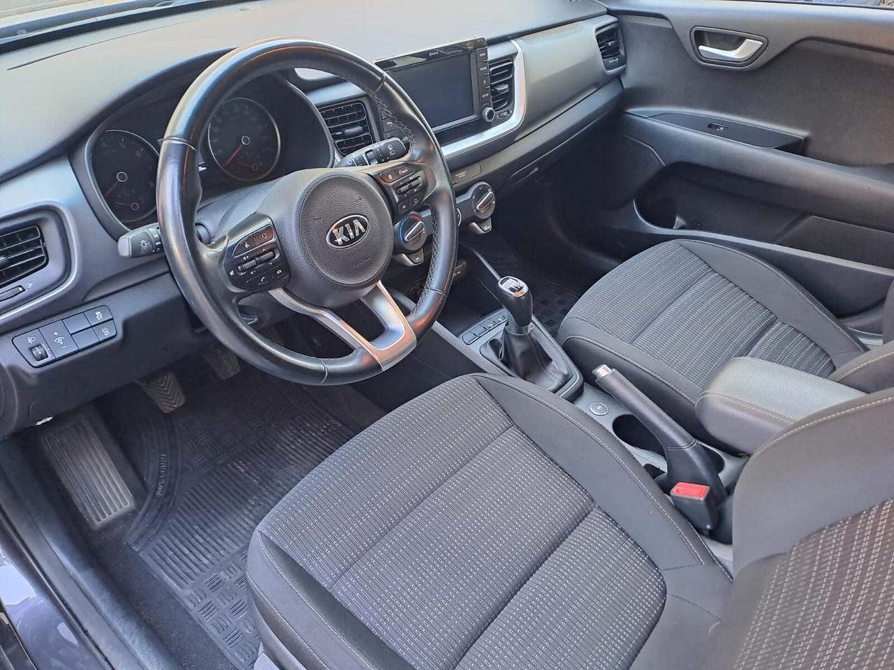 Kia Stonic 1.4 GPL Style