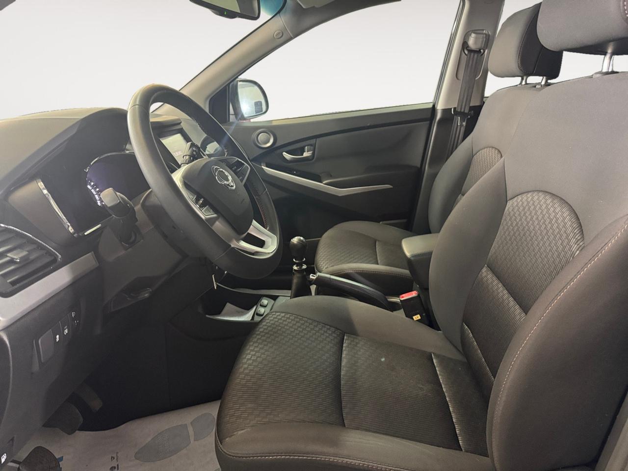 SSANGYONG Korando 2.0 Limited Gpl 2wd my17