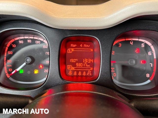 FIAT Panda 0.9 TwinAir Turbo Natural Power Easy