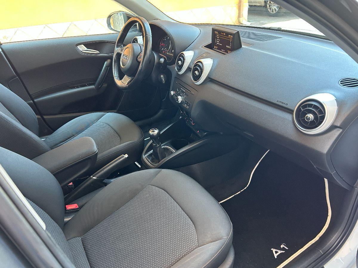 AUDI - A1 Sportback - 1.6 TDI 90CV S line edition
