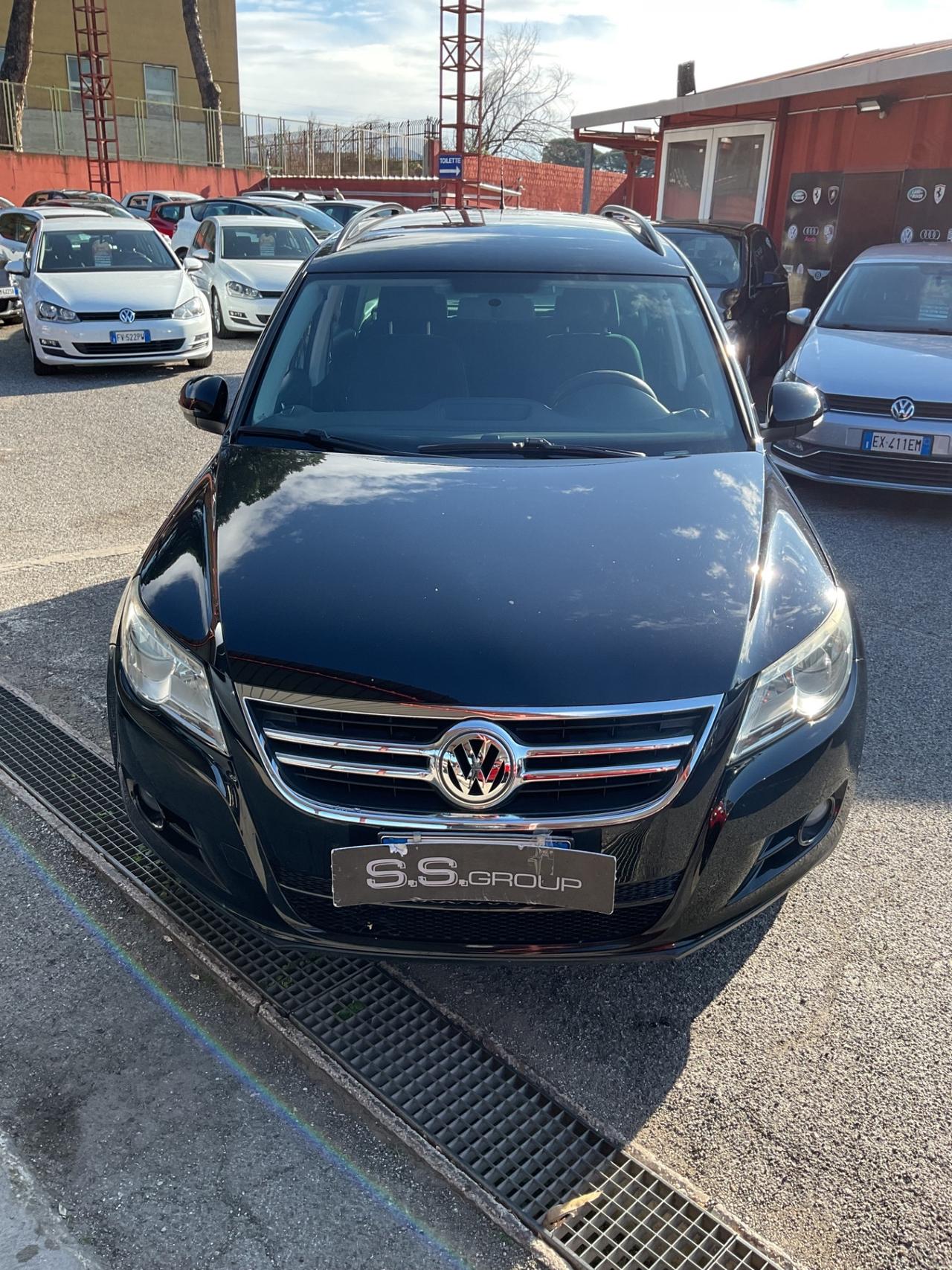 Tiguan 2.0 TDI-rate-garanzia-permute