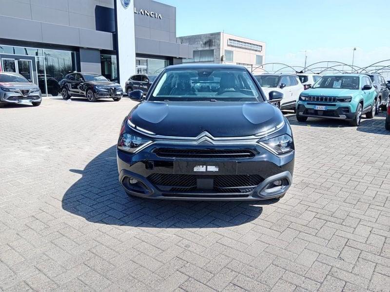 Citroën C4 BlueHDi 130 S&S Plus EAT8