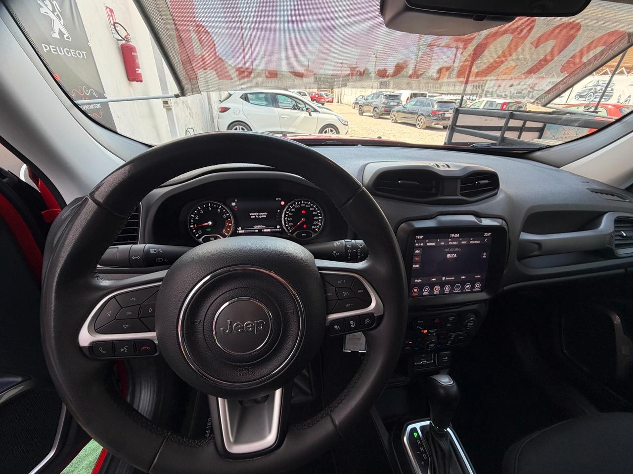 Jeep Renegade 1.5 Turbo T4 MHEV Limited