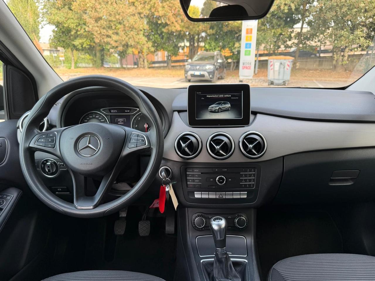 Mercedes-benz B 180 CDI Executive