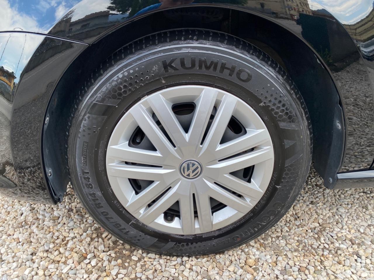 Volkswagen Polo 1.4 TDI 5p. Ok Neopatentati