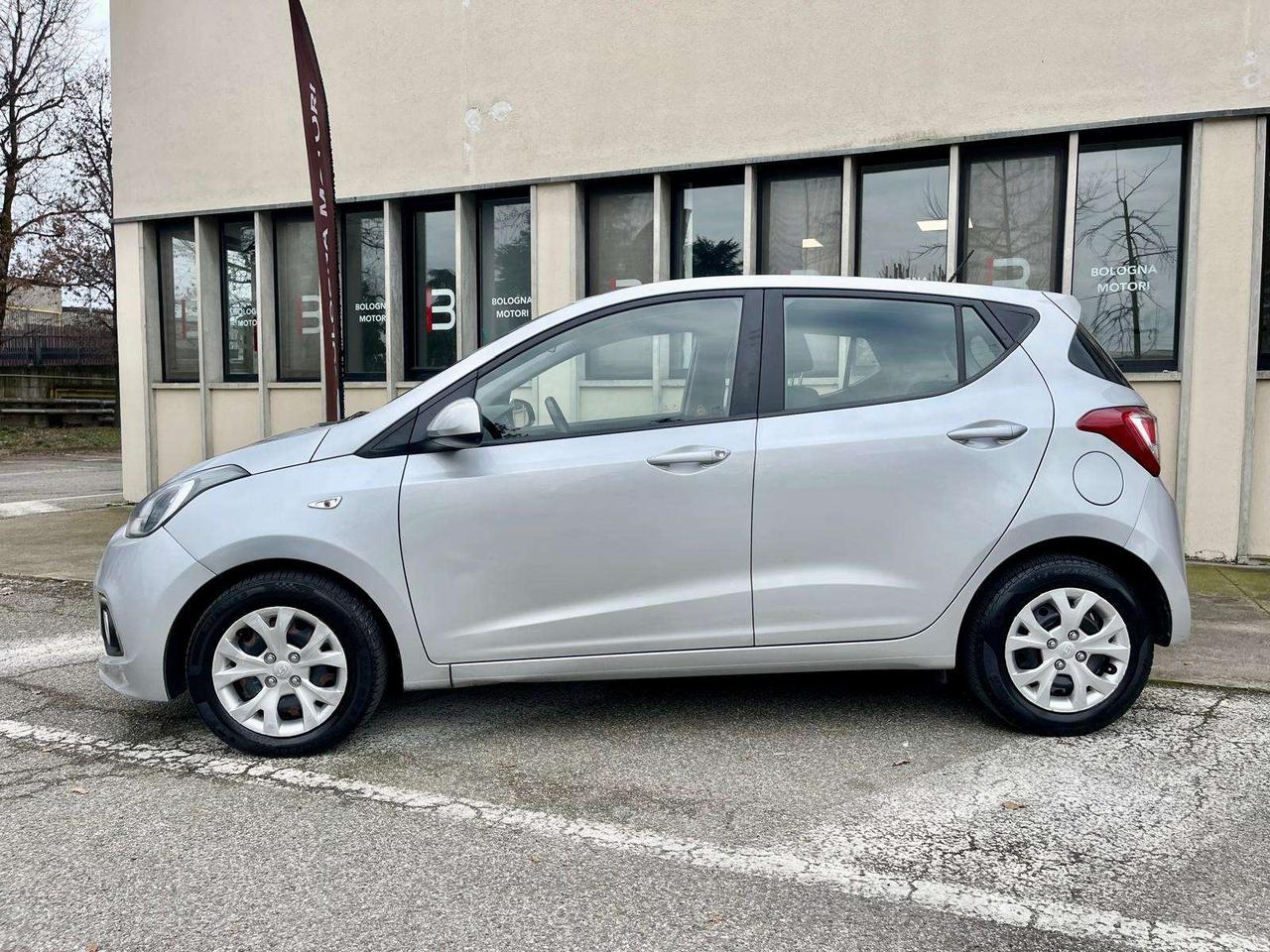 Hyundai i10 1.0 GPL