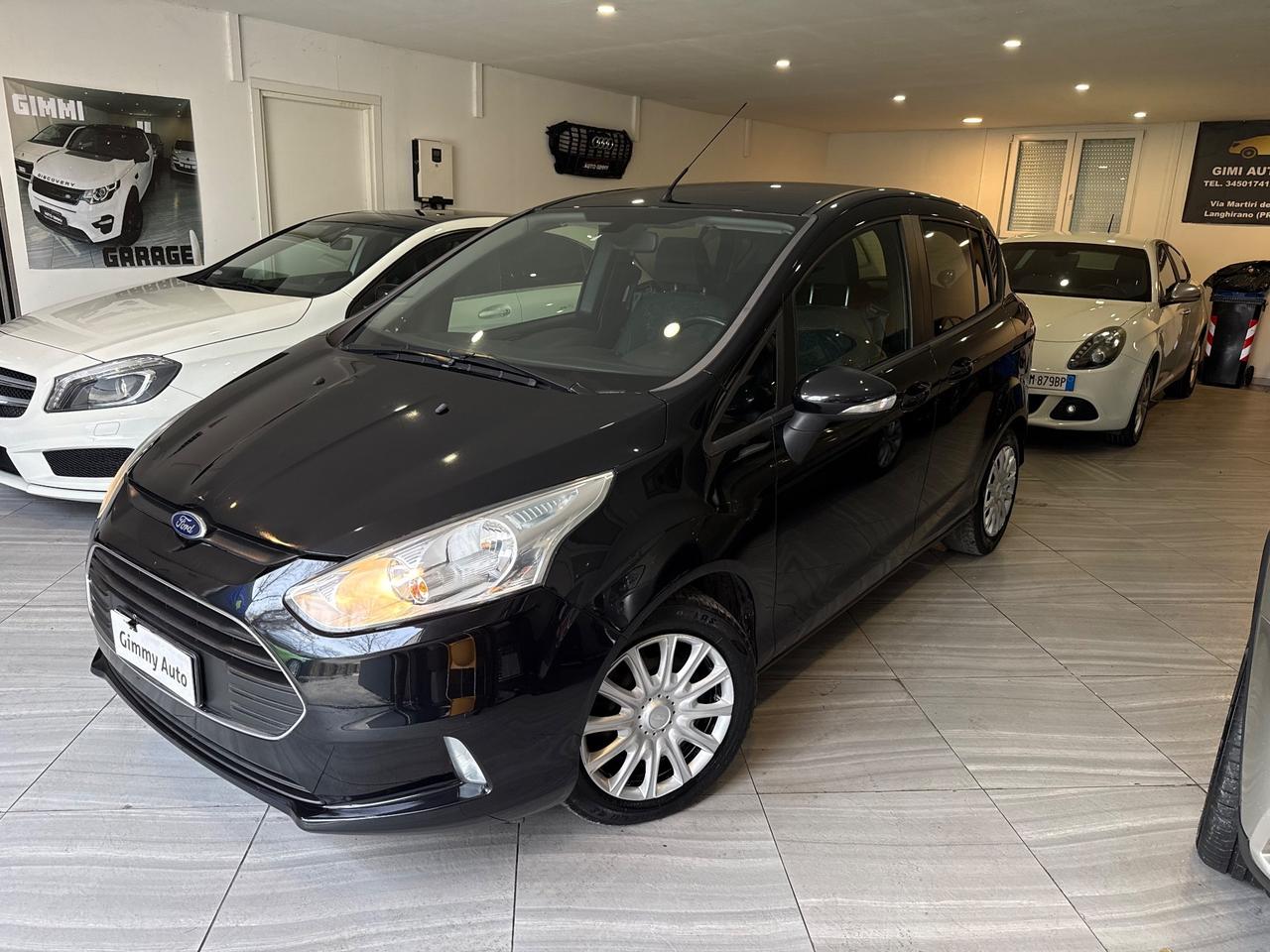 Ford B-Max 2013 100.000KM
