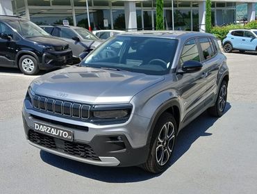 JEEP Avenger 1.2 100 CV Summit