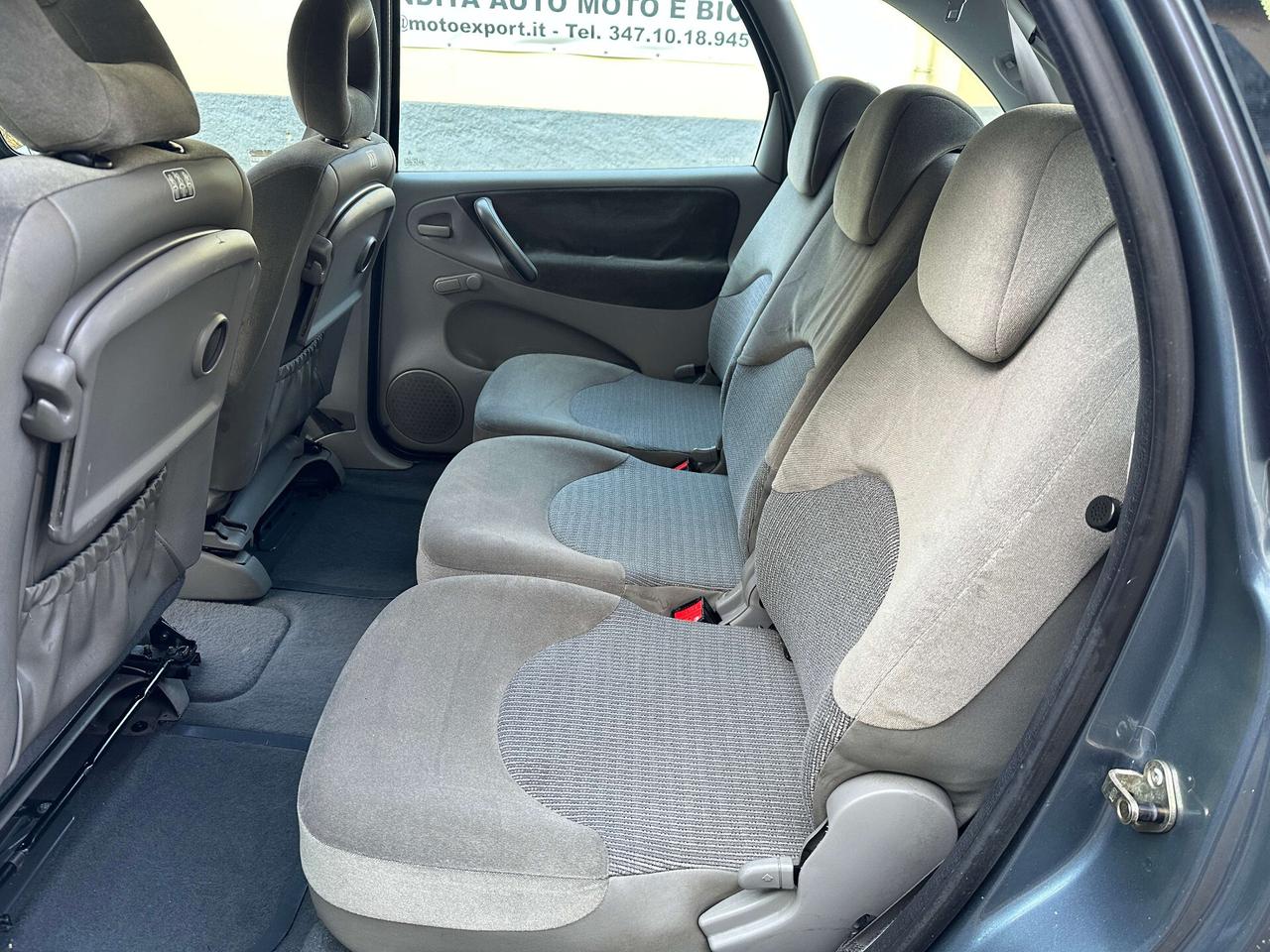Citroen Xsara Picasso 1.6 16V Elegance