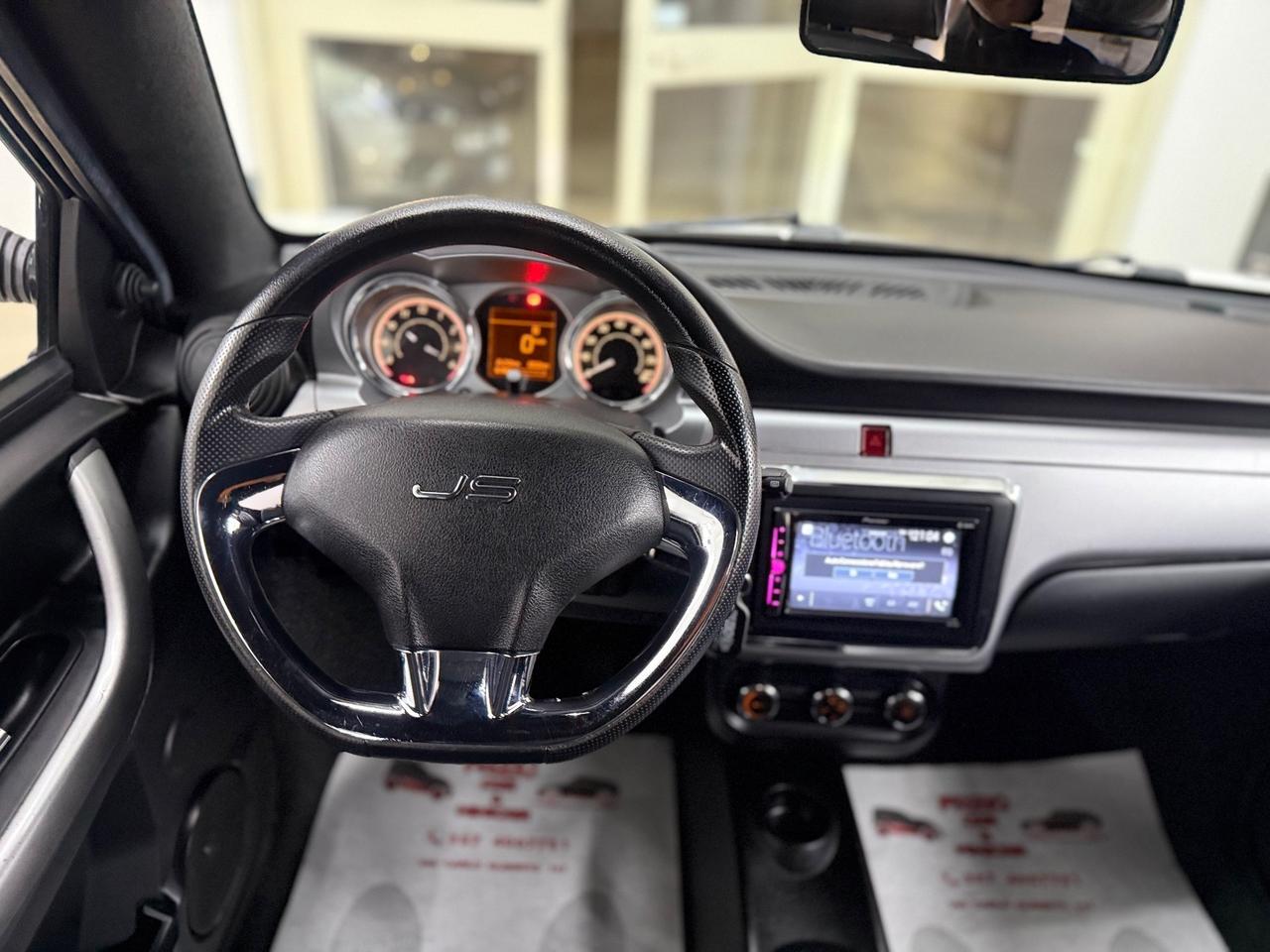 Ligier JS 50 Black & White