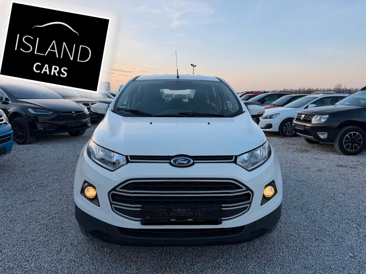 Ford EcoSport 1.0 EcoBoost 125 CV