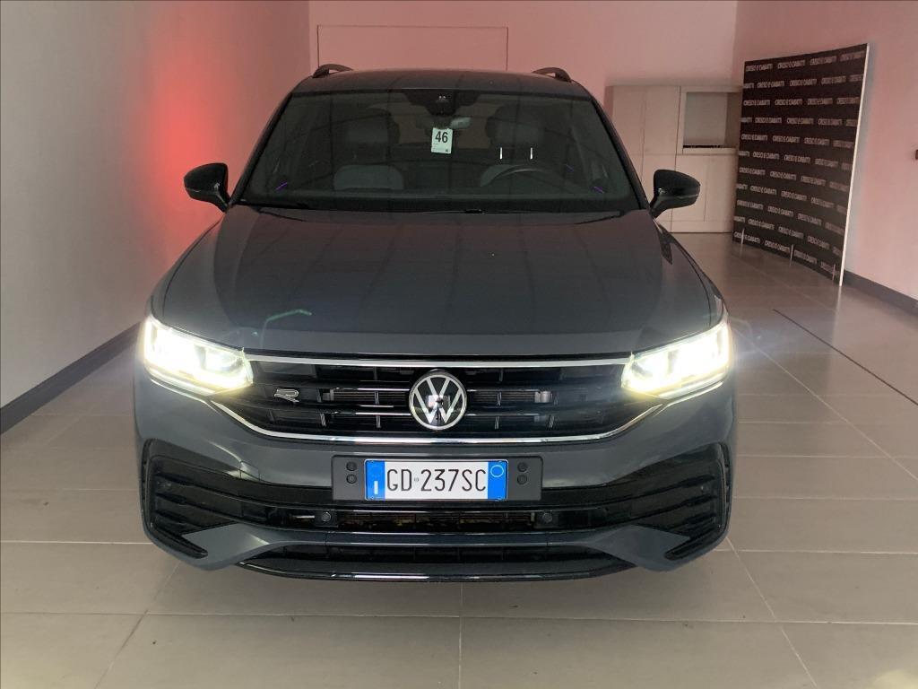 VOLKSWAGEN Tiguan 1.4 TSI eHYBRID DSG R-Line del 2021