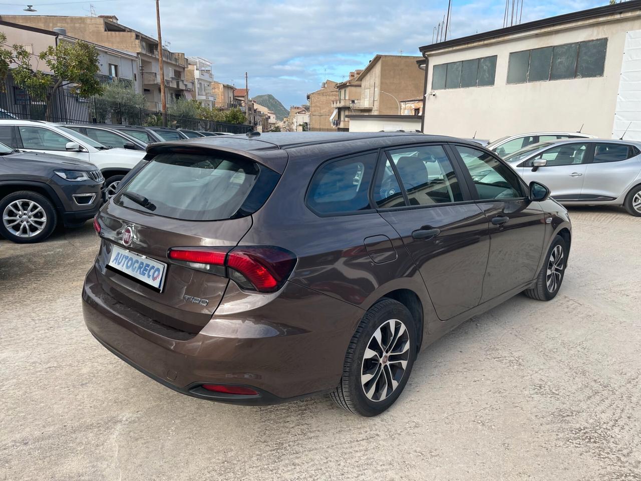 Fiat Tipo 1.6 Mjt S&S SW Lounge