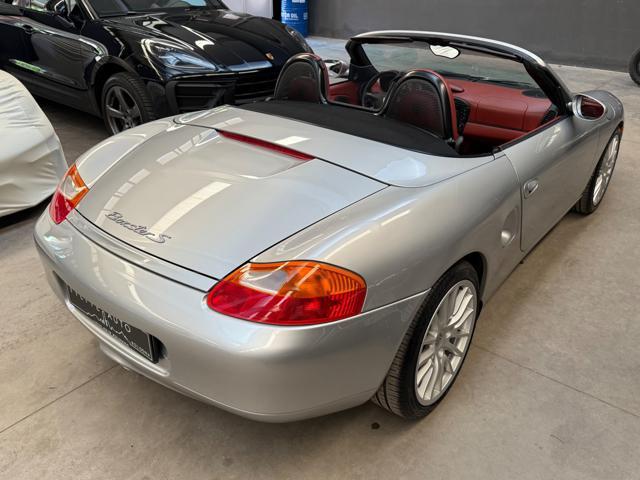 PORSCHE Boxster 3.2i 24V cat S