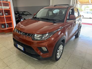 MAHINDRA KUV100 1.2 GPL 80Mila Km.