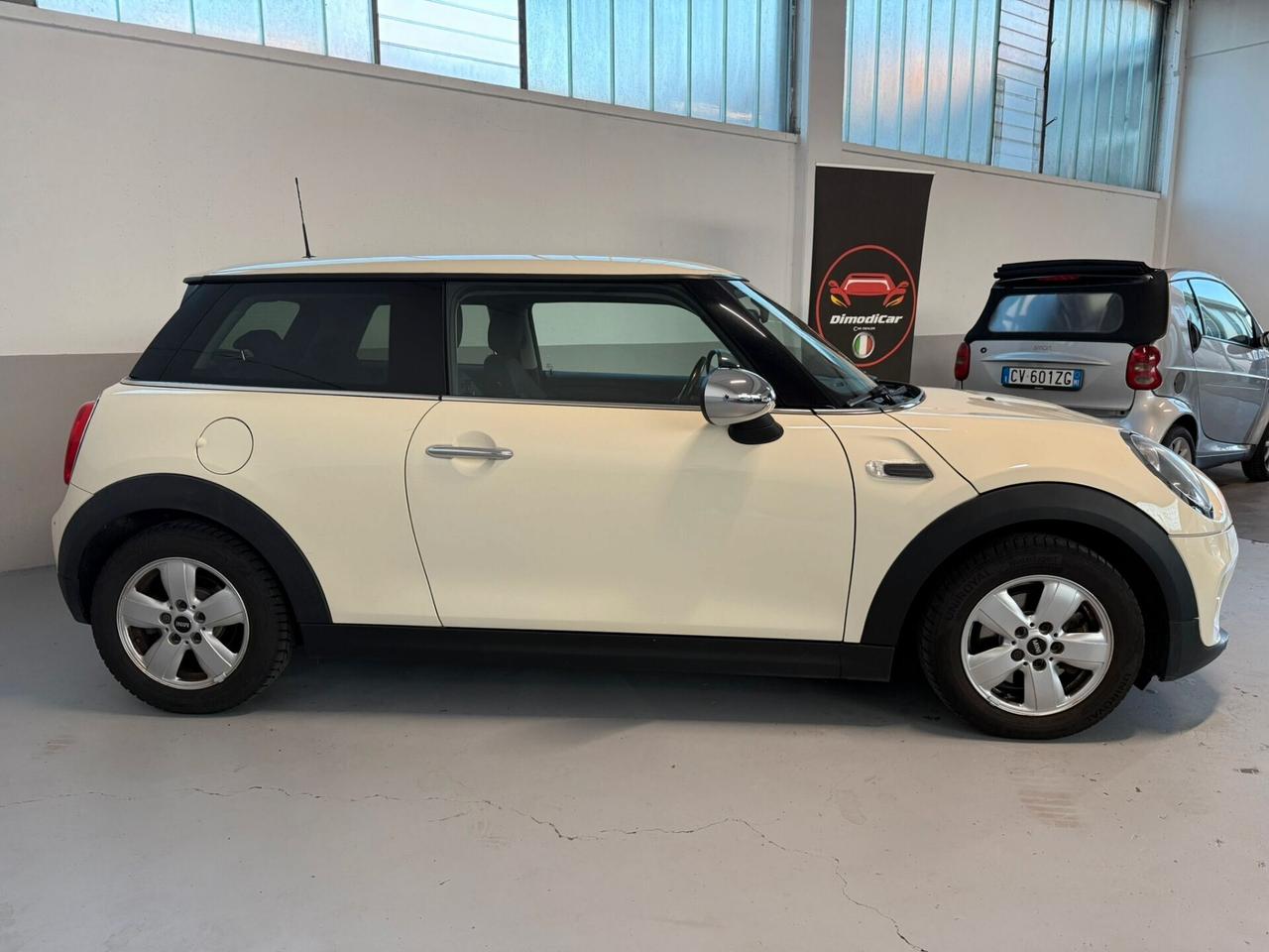 Mini 1.5 One D Euro 6b