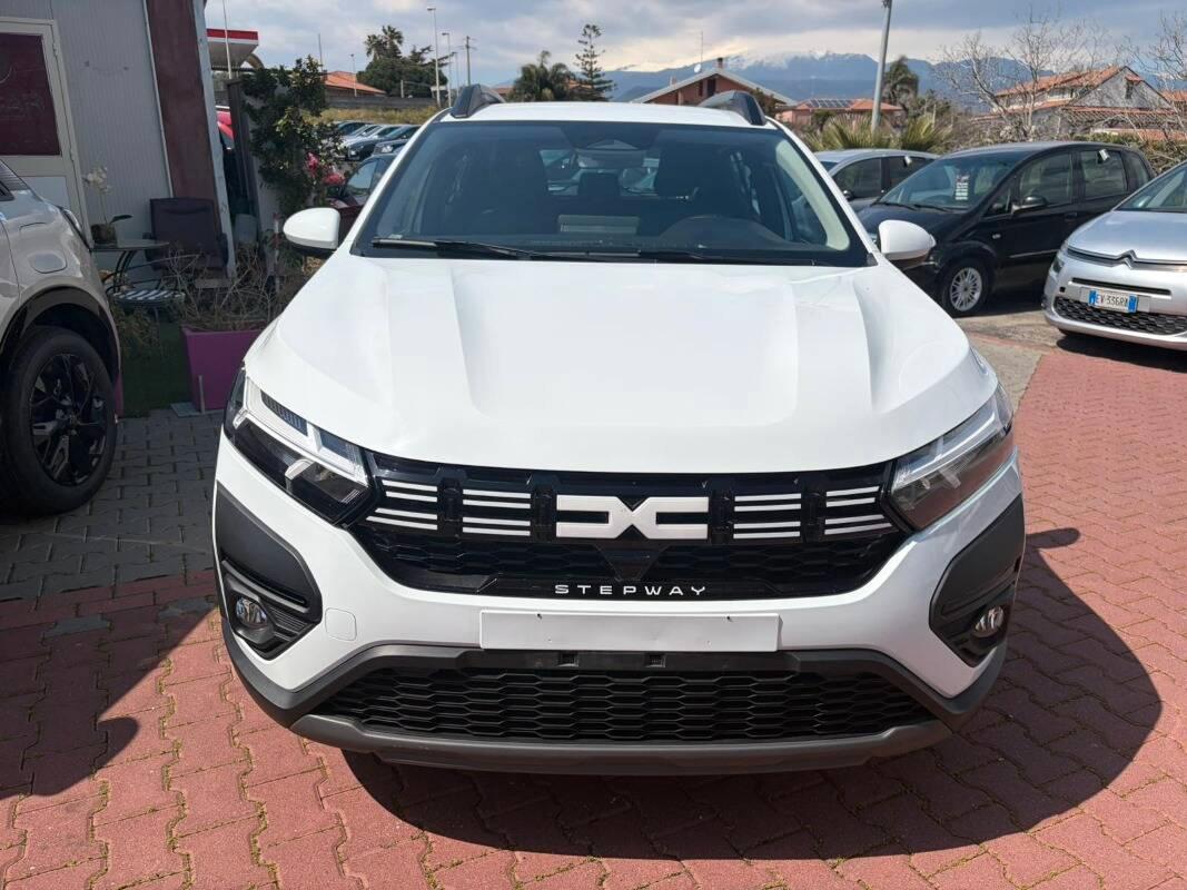 Dacia Sandero 1.0 tce Expression 90cv