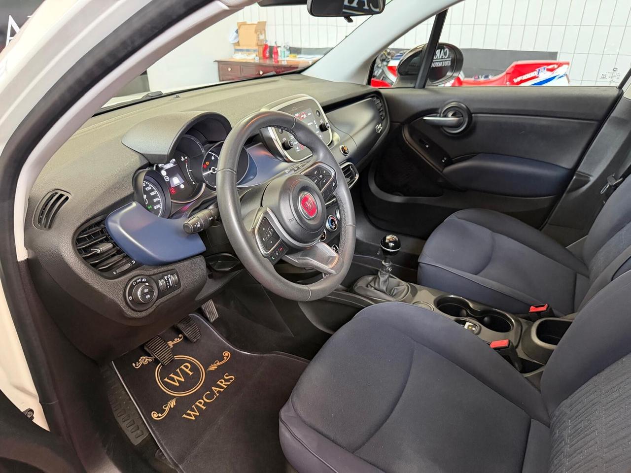 Fiat 500X 1.3 MultiJet 95 CV Club