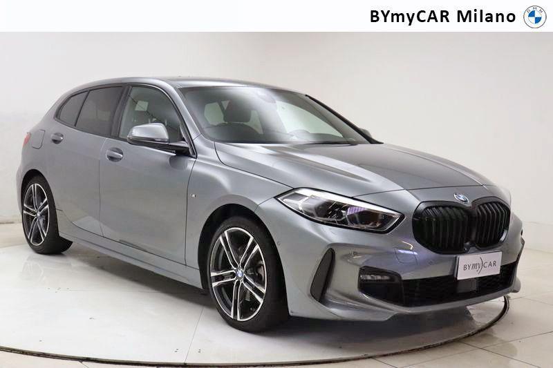 BMW Serie 1 5 Porte 118 d SCR Msport Steptronic