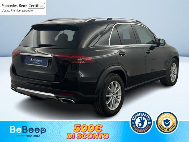 Mercedes-Benz GLE 300 D ADVANCED 4MATIC AUTO
