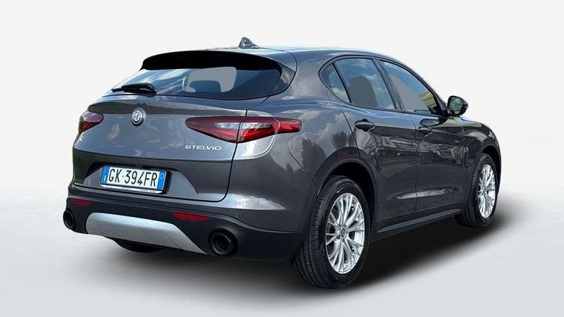Alfa Romeo Stelvio 2.2 Turbo 190cv Business Q4 AT8