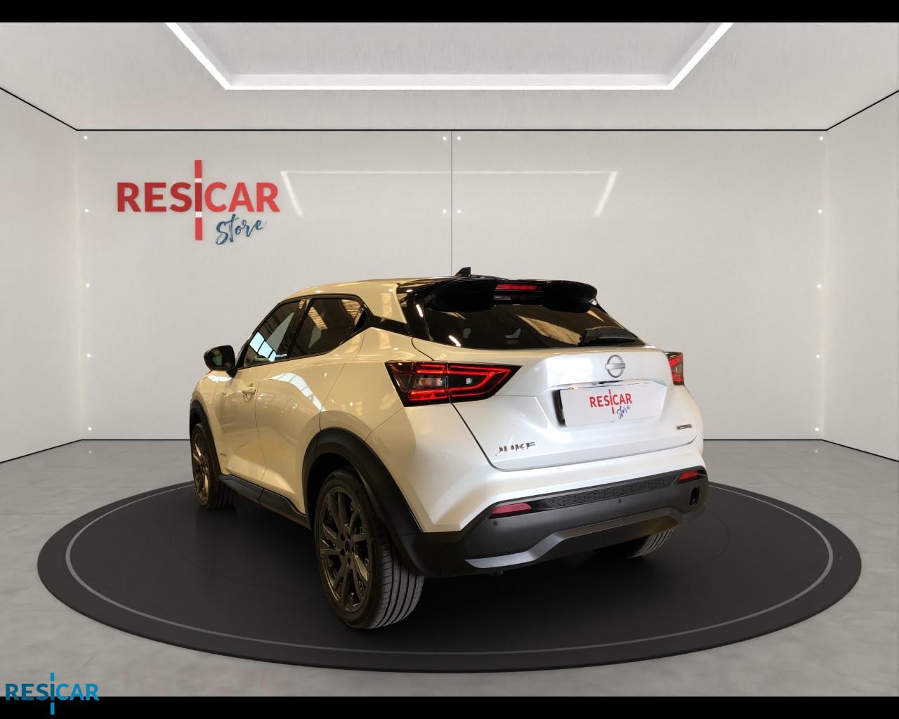 NISSAN JUKE N-CONNECTA AMT