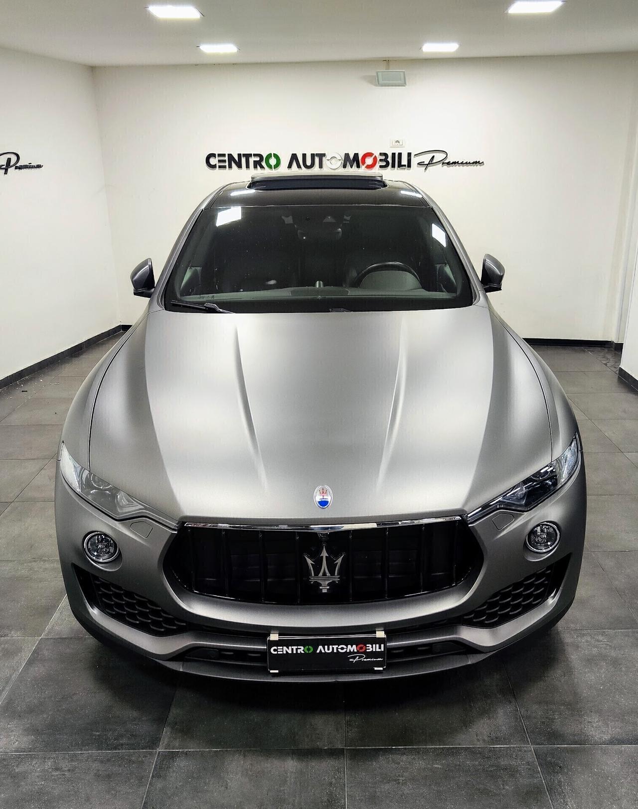 Maserati Levante V6 Diesel 275 CV AWD Gransport TETTO