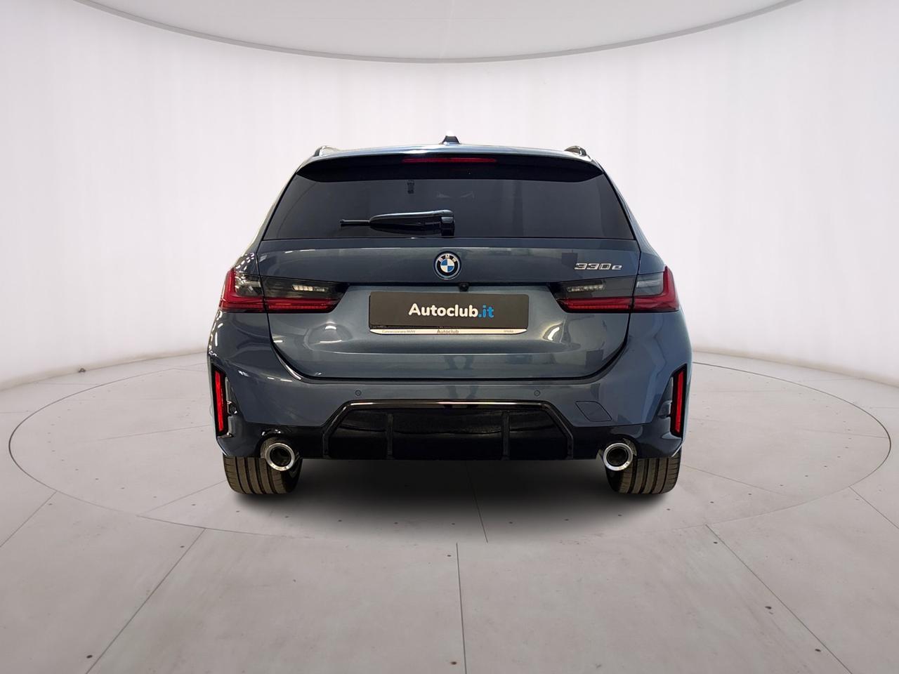 BMW Serie 3 330e Touring MSport