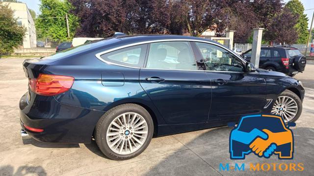 BMW 320 320d Gran Turismo Luxury Aut.