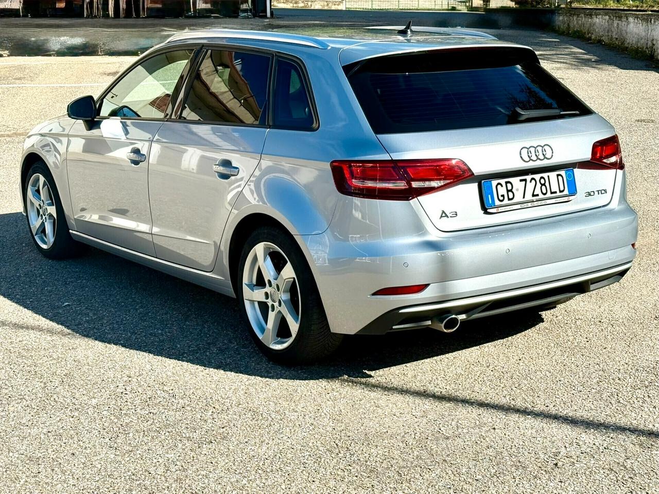 Audi A3 SPB 30 TDI Sport