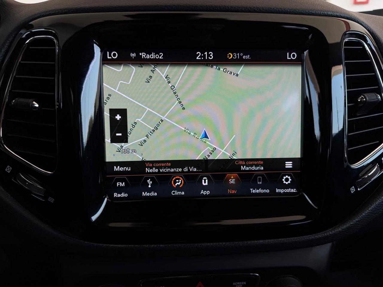 Jeep Compass 2.0 Multijet II aut. 4WD Limited