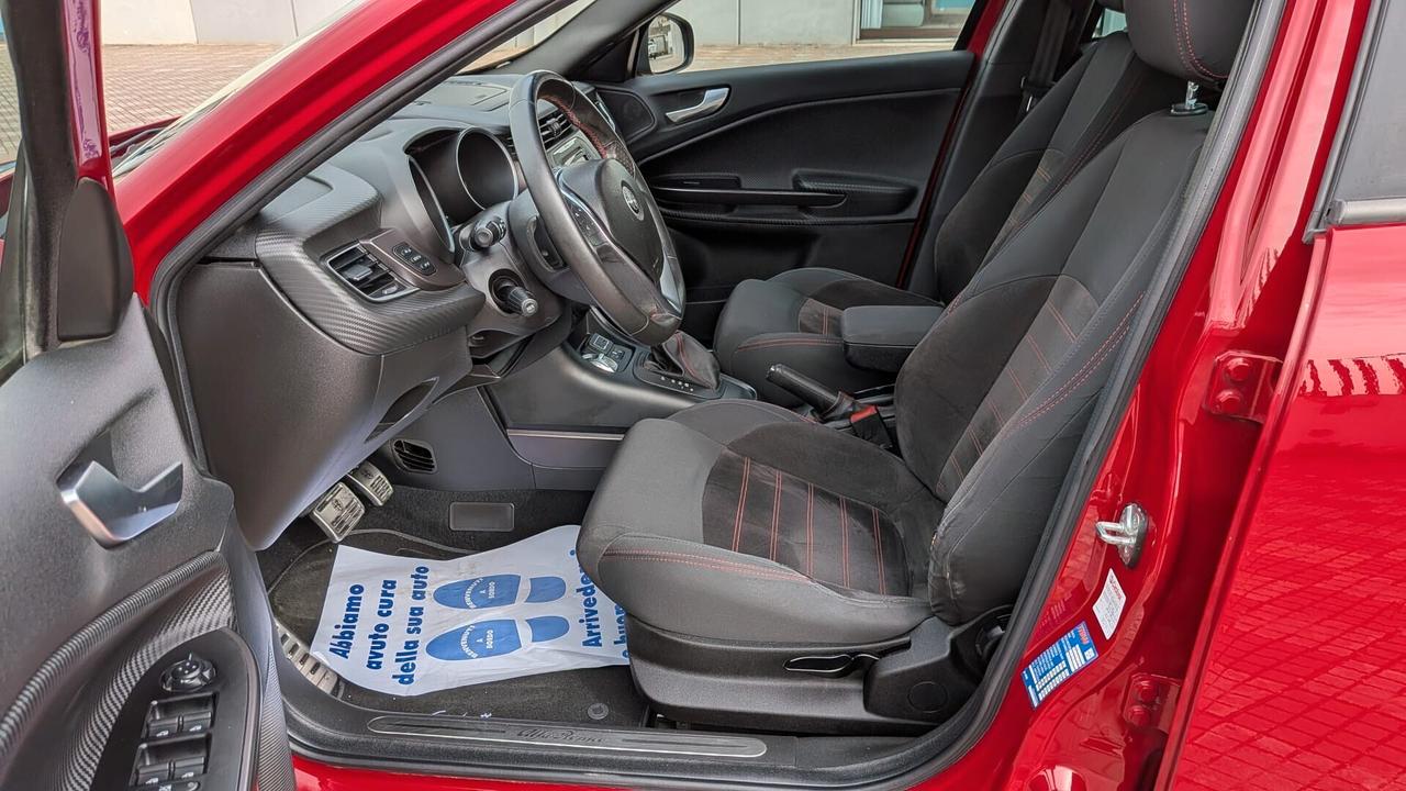 Alfa Romeo Giulietta 2.0 JTDm 175 CV TCT Super