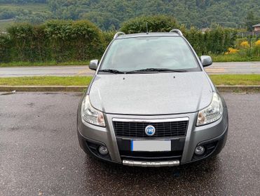 Fiat Sedici 1.6 16V 4x4 Experience