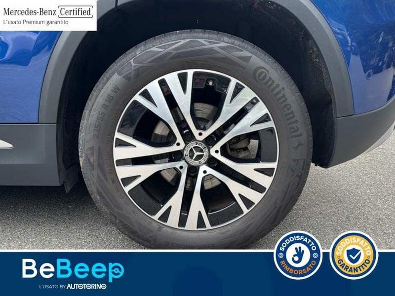 Mercedes-Benz GLA 180 PROGRESSIVE ADVANCED PLUS AUTO