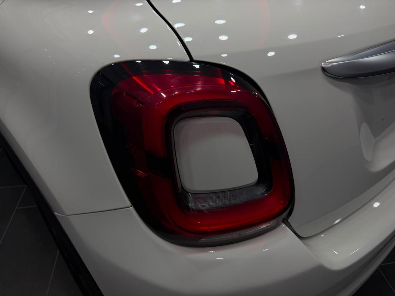 Fiat 500X 1.3 MultiJet 95 CV City Cross