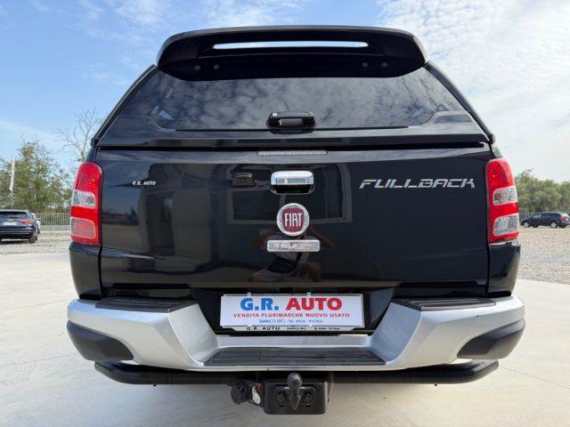 FIAT Fullback 2.4 180CV Doppia Cabina aut.