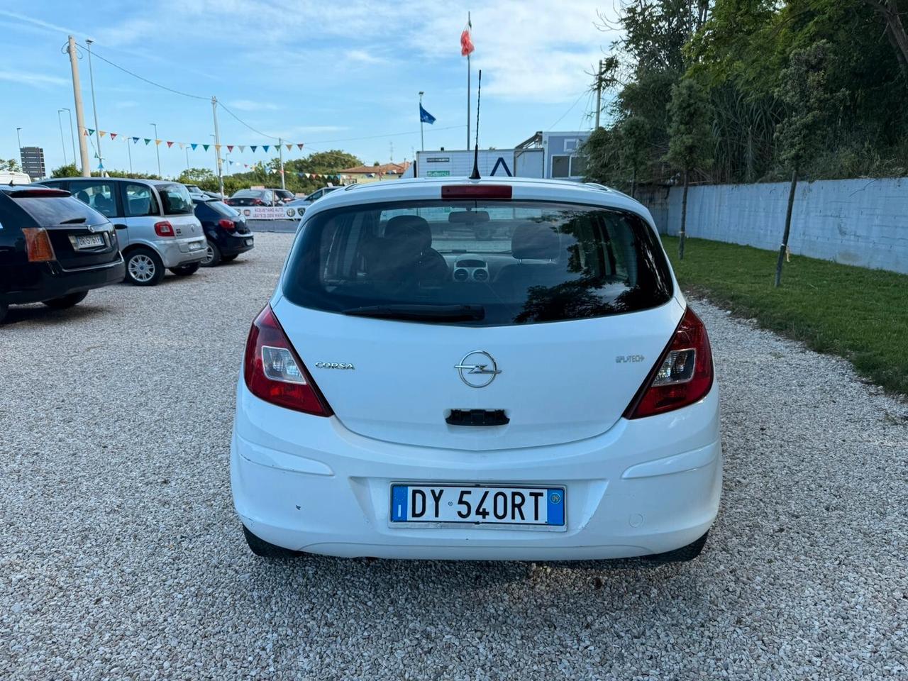 Opel Corsa 1.2 80CV 5 porte GPL-TECH Club