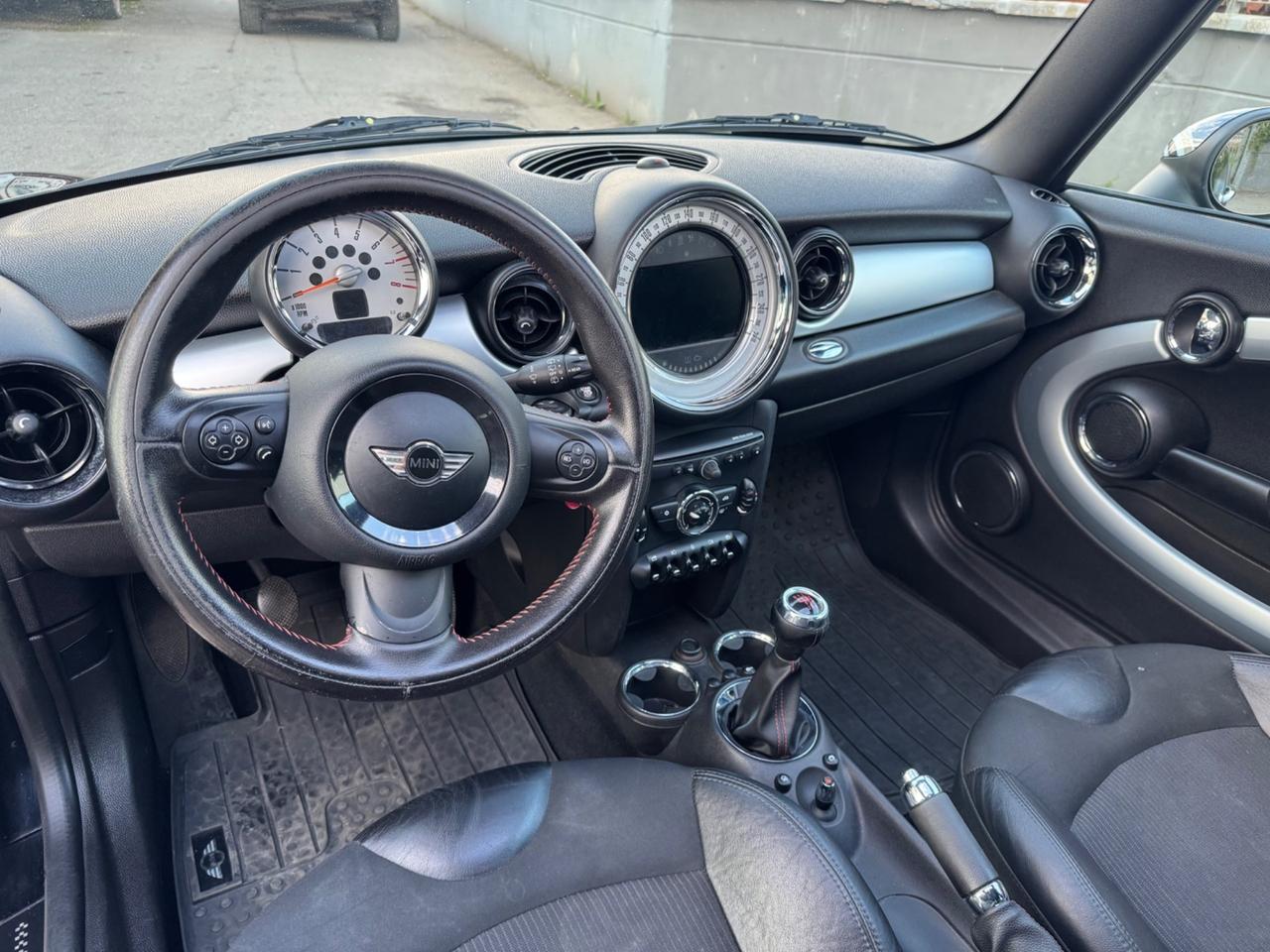 Mini 1.6 16V One (55kW)