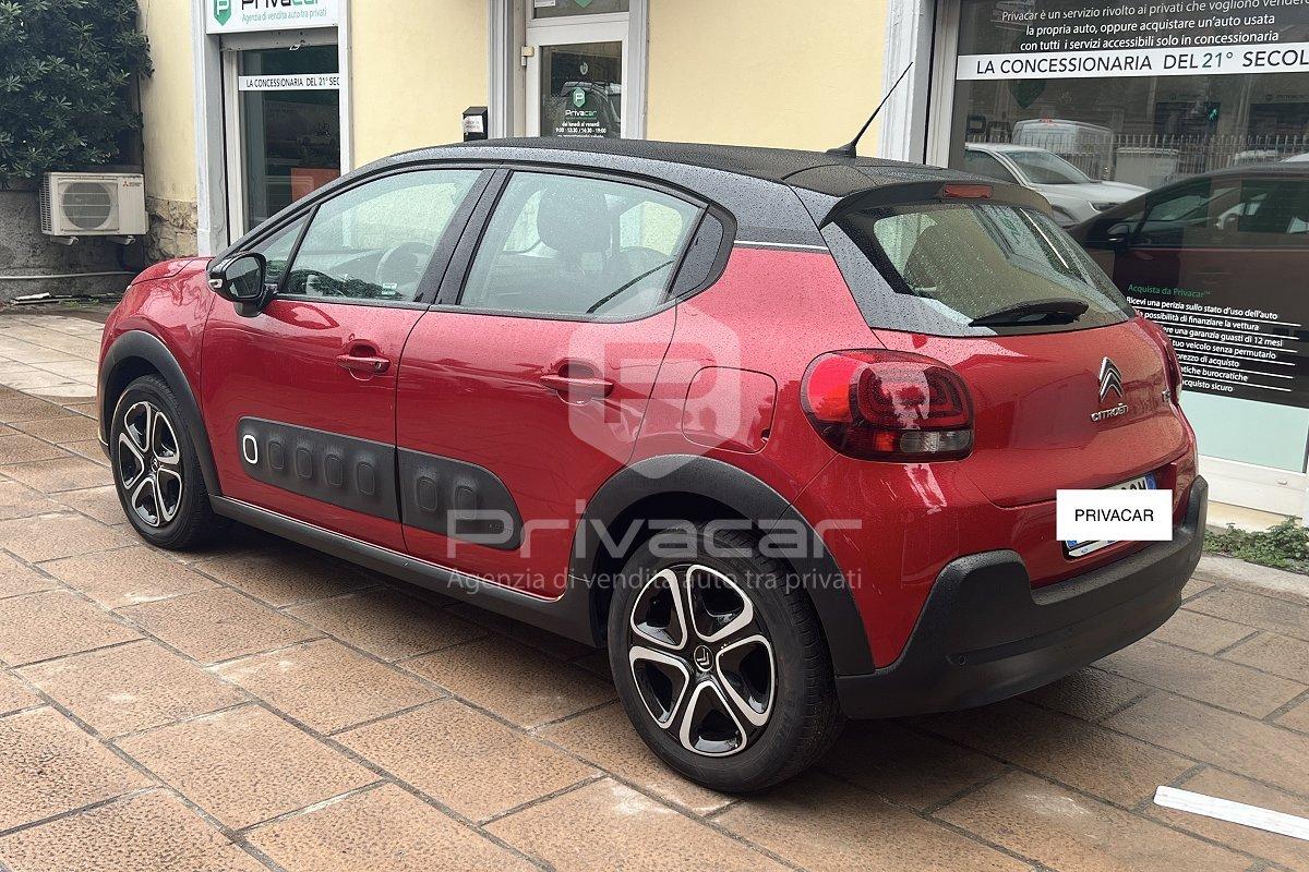 CITROEN C3 PureTech 82 Shine