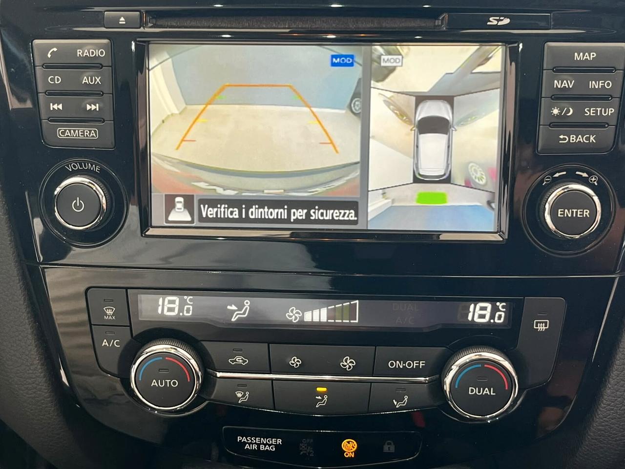 Nissan Qashqai 1.6 dCi 4WD N-Connecta